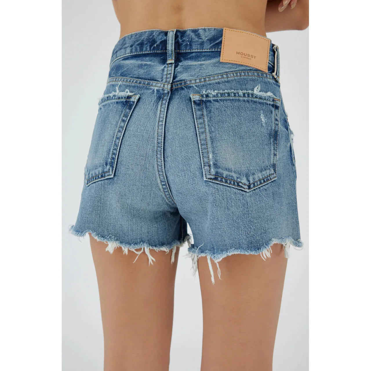 Elam Moussy Vintage Shorts - Jean Shorts -