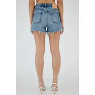 Moussy Jean shorts - elam jean shorts