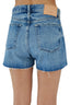 moussy vintage shorts - denim cutoff shorts - blue denim shorts - Japanese denim shorts - jean shorts - womens jean shorts 