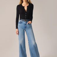 Betro Simone Alexa Wide Leg Jean 