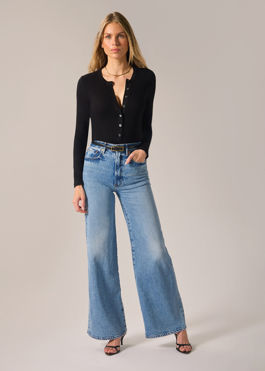 Betro Simone Alexa Wide Leg Jean 