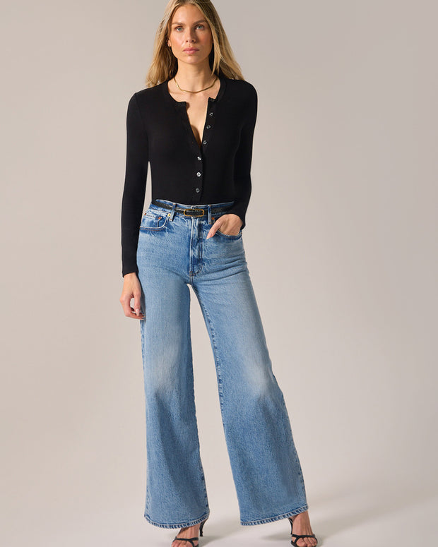 Betro Simone Alexa Wide Leg Jean 