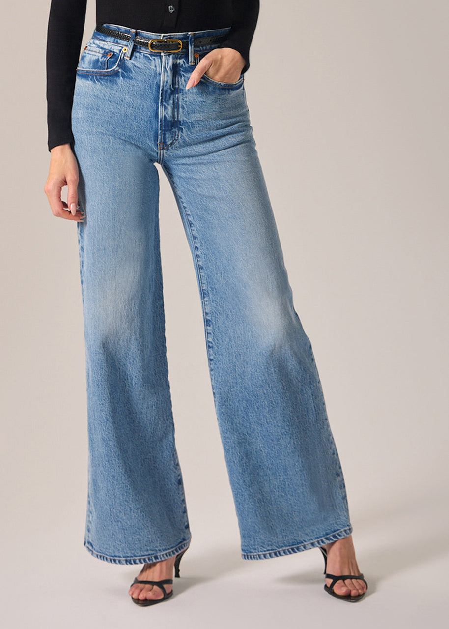 Betro Simone Alexa Wide Leg Jean 