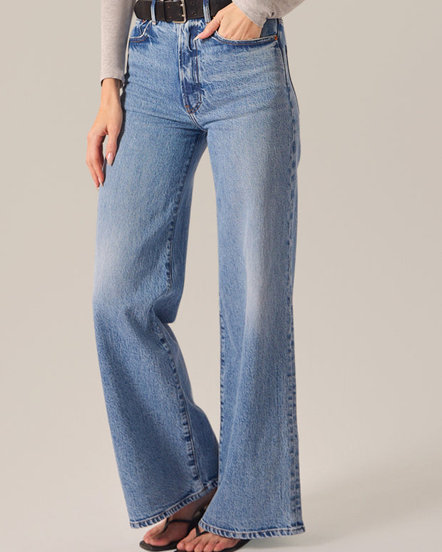 Betro Simone Alexa Wide Leg Jean 