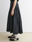 Rachel Comey Swift Skirt, Rachel Comey Black Skirt, Rachel Comey Midi Skirt 