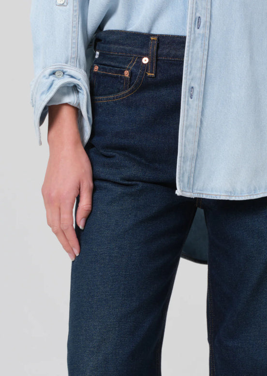 Citizens Miro Relaxed Jean in Bravo - Citizens of Humanity Barrel Jeans 