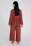 Chan Luu Priya Set - Pajama Set - Holiday Gift Set - Christmas Gift 
