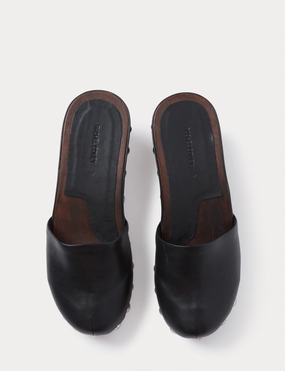 Rachel Comey Eubank Clog in Black 