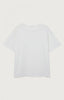 American Vintage Fizvalley T-shirt - Oversized white t-shirt 