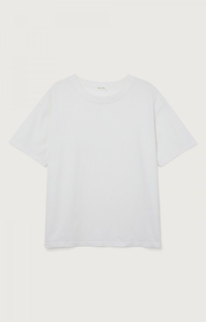 American Vintage Fizvalley T-shirt - Oversized white t-shirt 