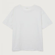 American Vintage Fizvalley T-shirt - Oversized white t-shirt 