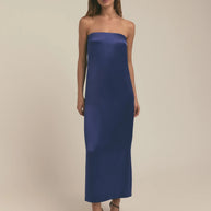 The Dont Overthink It Dress | Venetian Blue