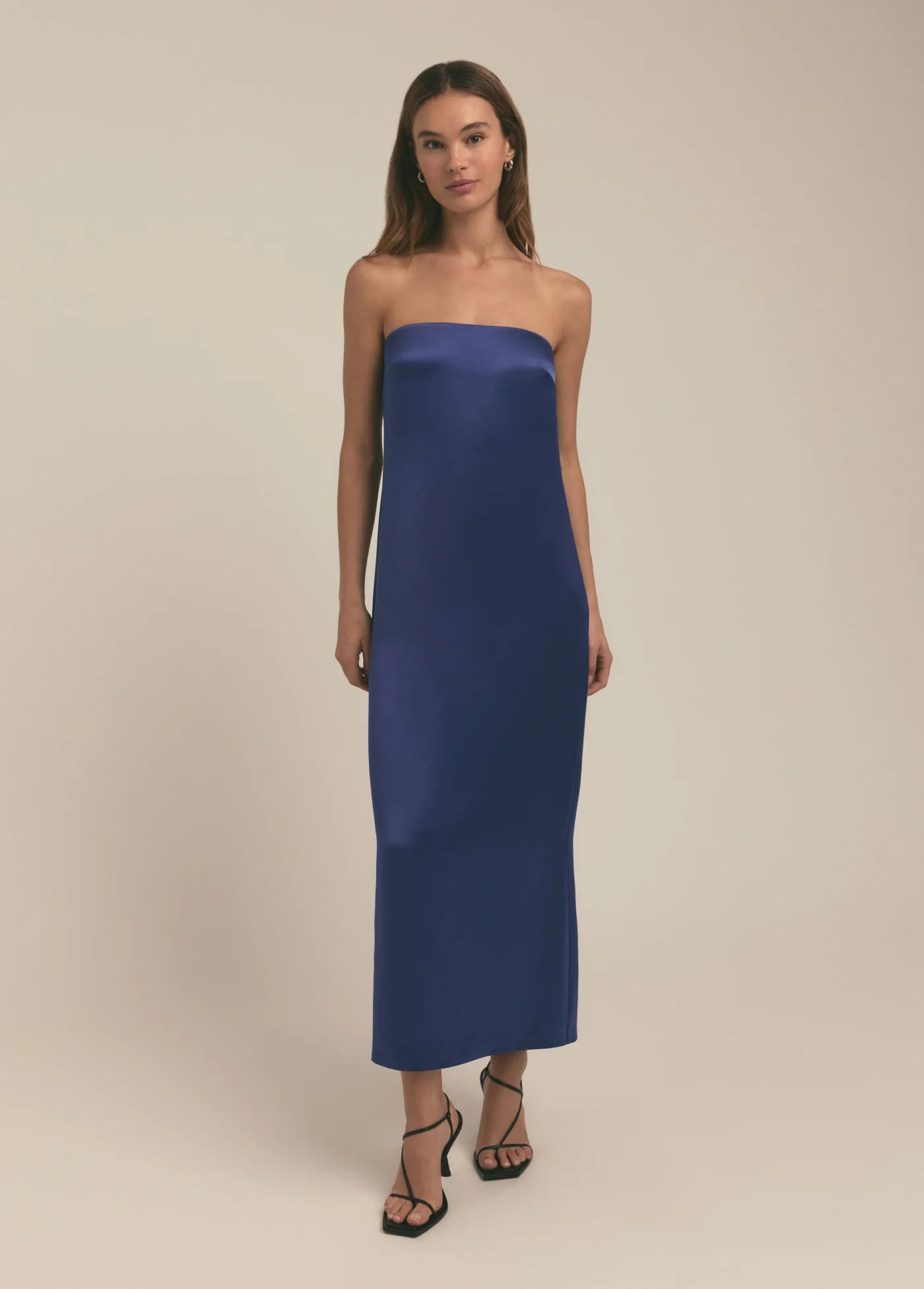 The Dont Overthink It Dress | Venetian Blue