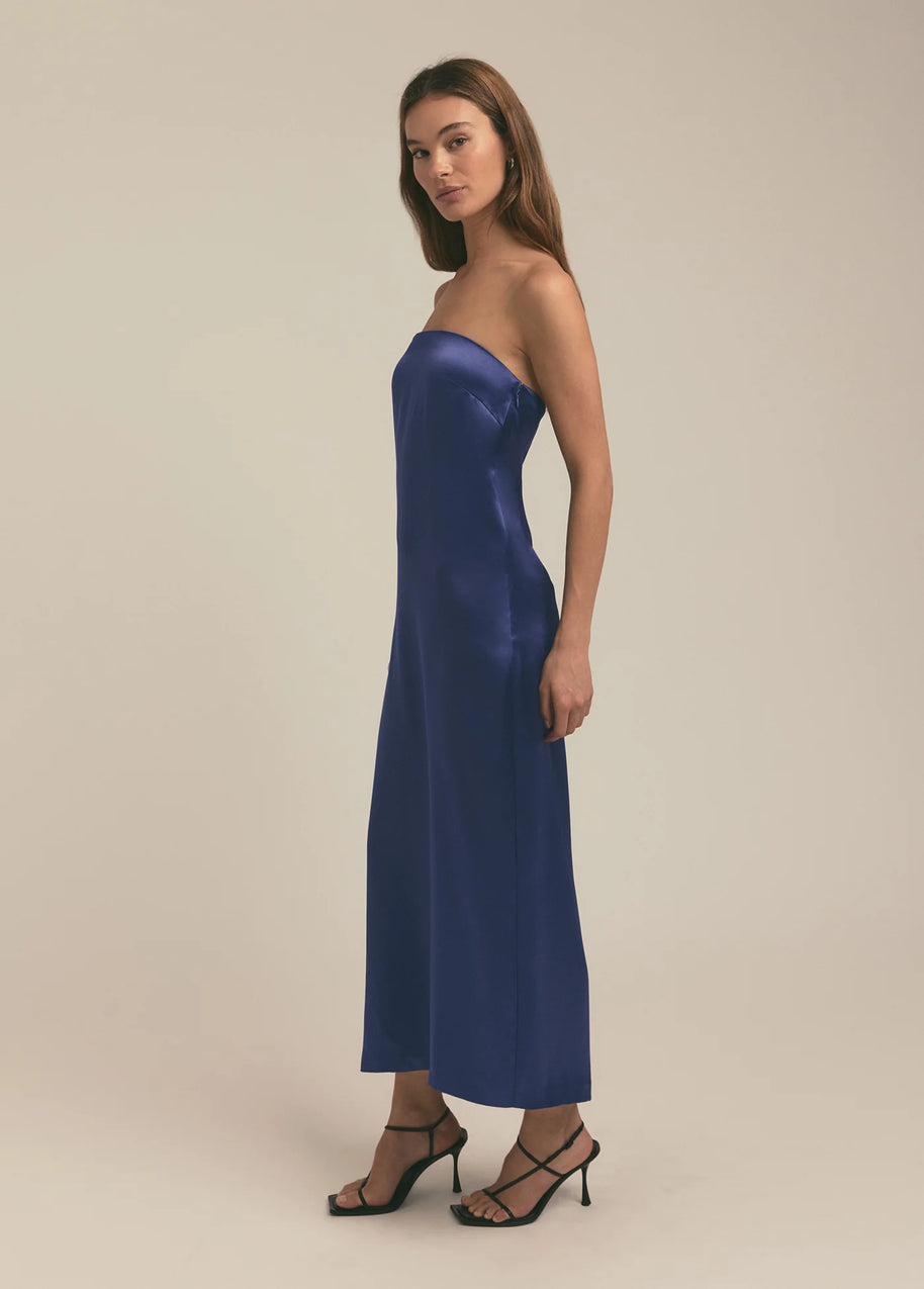 The Dont Overthink It Dress | Venetian Blue