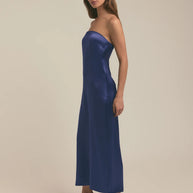 The Dont Overthink It Dress | Venetian Blue