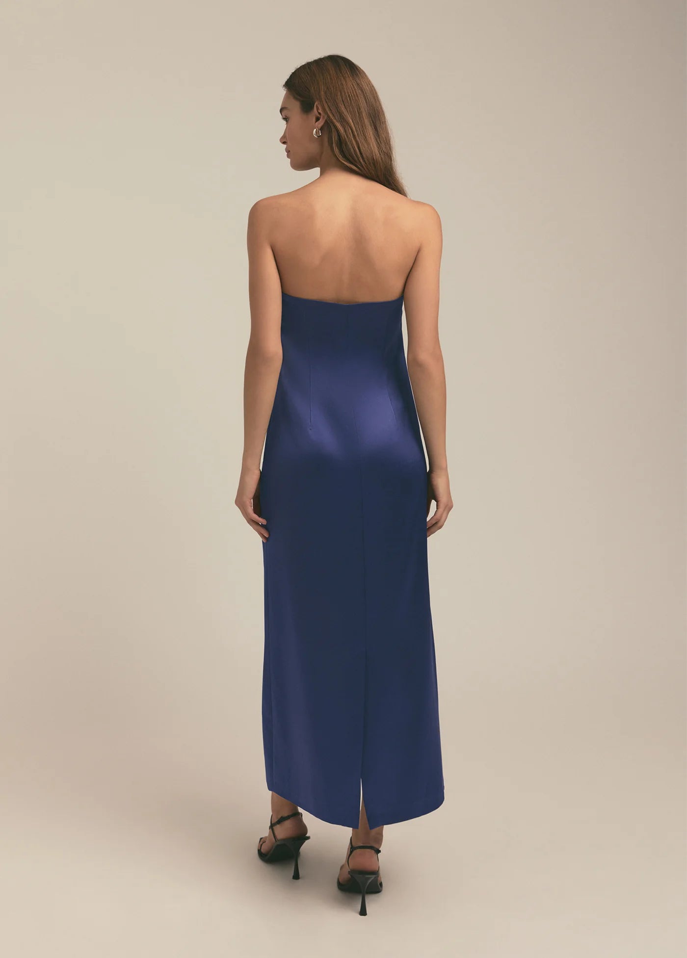 The Dont Overthink It Dress | Venetian Blue