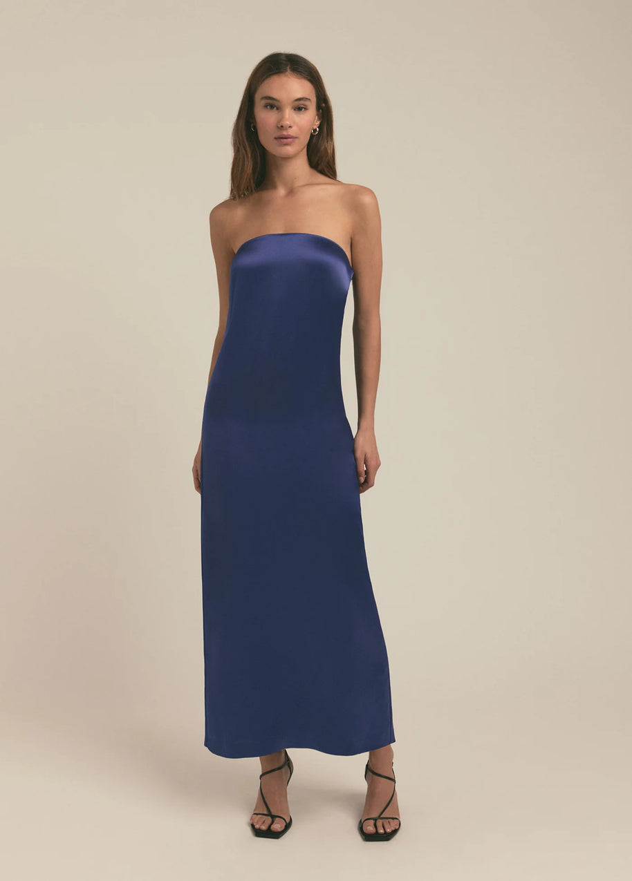 The Dont Overthink It Dress | Venetian Blue