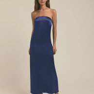 The Dont Overthink It Dress | Venetian Blue