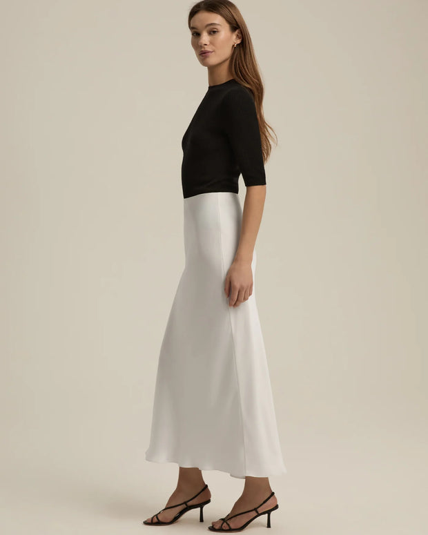 The Favorite Skirt | Ivory