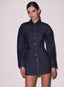 Fleur du Mal - Shirt Dress 