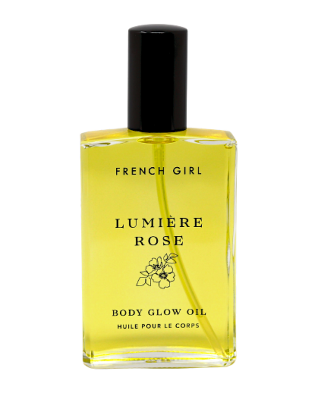 French Girl Rose Body Oil 