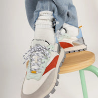 Oncept Osaka Sneaker in Solar 