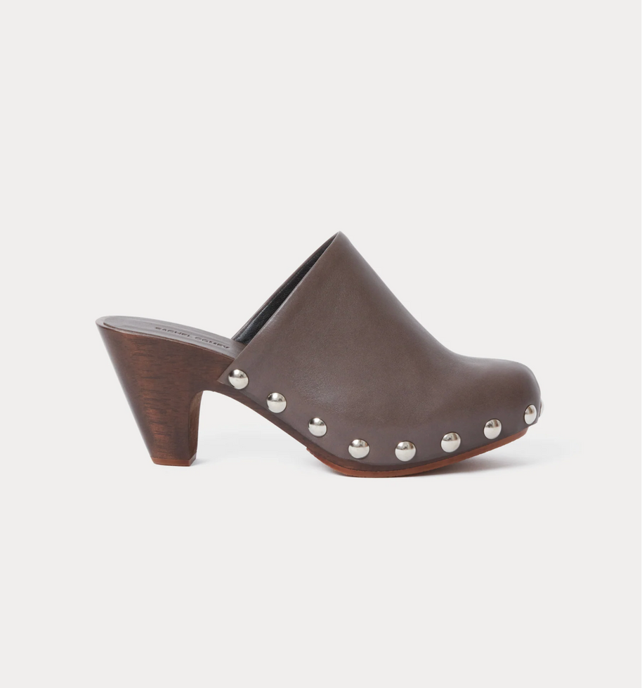 Rachel Comey Gyles Clog Seaweed