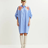 Hagittarius Shirt Dress