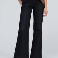 Brick House Wide Leg Jeans