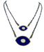 Evil Eye Necklace Patricia Arango x Room Eight