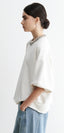 Rachel Comey Fond Sweatshirt, Rachel Comey Cropped Sleeve Sweatshirt, Off-white Sweatshirt 