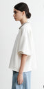 Rachel Comey Fond Sweatshirt, Rachel Comey Cropped Sleeve Sweatshirt, Off-white Sweatshirt 