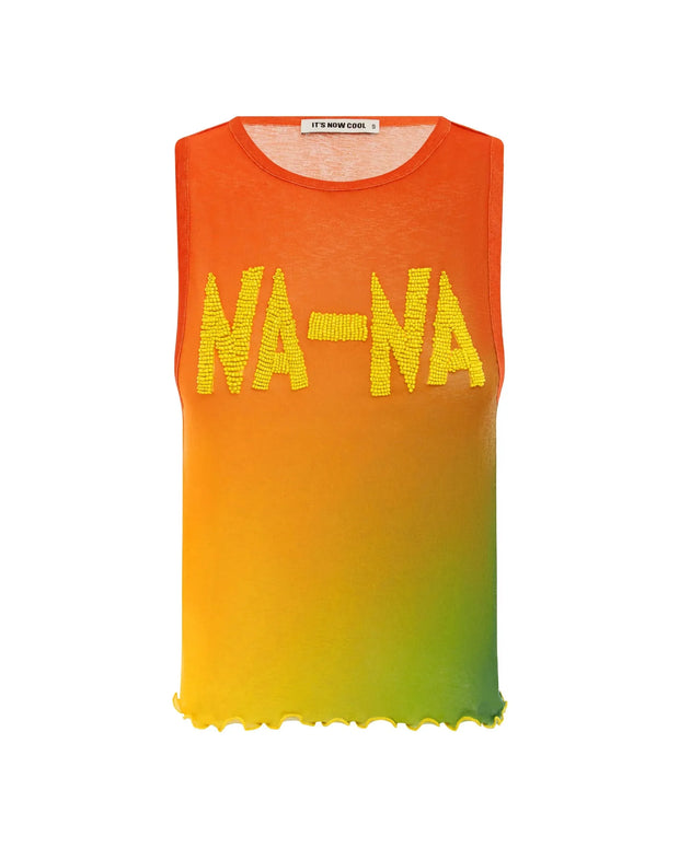 It's Now Cool Vacay Tank - Nana Vacay Tank - Swimsuit Cover up