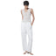 Enza Costa Twill Everywhere Pant - Enza Costa White Linen Pants