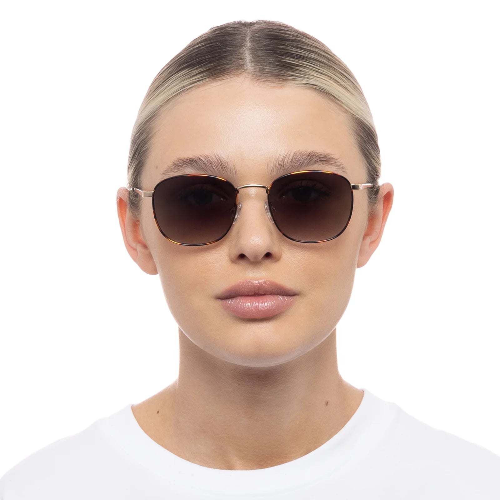 Affordable aviator sunglasses Le Specs Sunglasses 