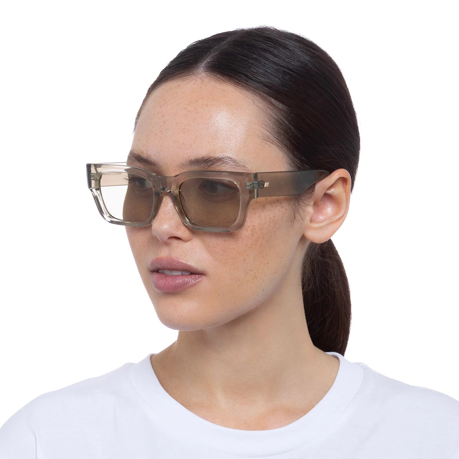 Shmood Clear Sunglasses Le Specs Sunglasses Affordable Sunglasses