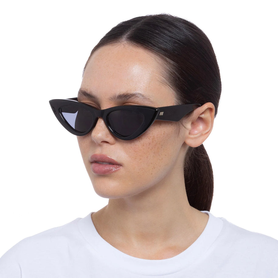 Le Specs Cat Eye Sunglasses