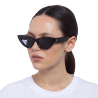 Le Specs Cat Eye Sunglasses