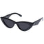 Hypnosis Black Cat Eye Sunglasses Le Specs Affordable Sunglasses