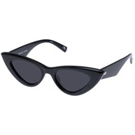 Hypnosis Black Cat Eye Sunglasses Le Specs Affordable Sunglasses