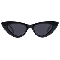 Cat Eye Sunglasses Le Specs Hypnosis Sunglasses Black Sunglasses