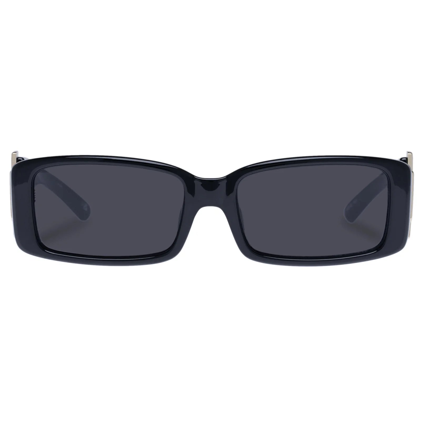 Cruel Intentions Le Specs Black Sunglasses