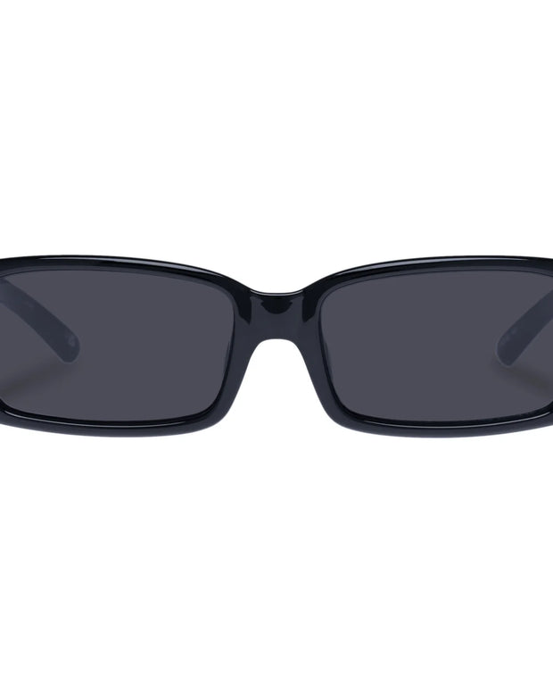 Cruel Intentions Le Specs Black Sunglasses