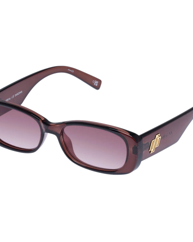 Unreal Sunglasses - Chocolate