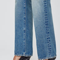 Moussy Vintage Parkchester Straight Leg Jeans 