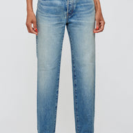 Moussy Vintage Parkchester Straight Leg Jeans 