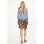 Leona Leopard Skirt - Room Eight 