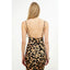 Long Fawn Leopard Dress - Room Eight 