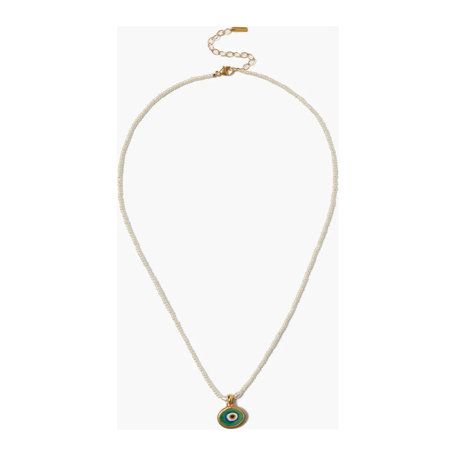 Chan Luu Necklace - Evil Eye Necklace