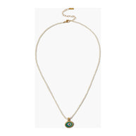 Chan Luu Necklace - Evil Eye Necklace